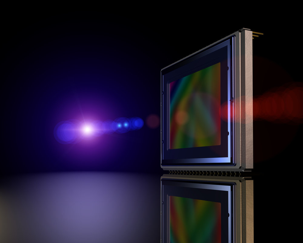 SONY's New IMX425/432 Imagers for High-speed Factory Automation